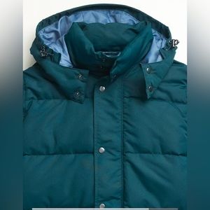 Gap ColdControl Max Heavyweight Puffer Jacket-Full Zip W/Hood-Mens XXL-NWT